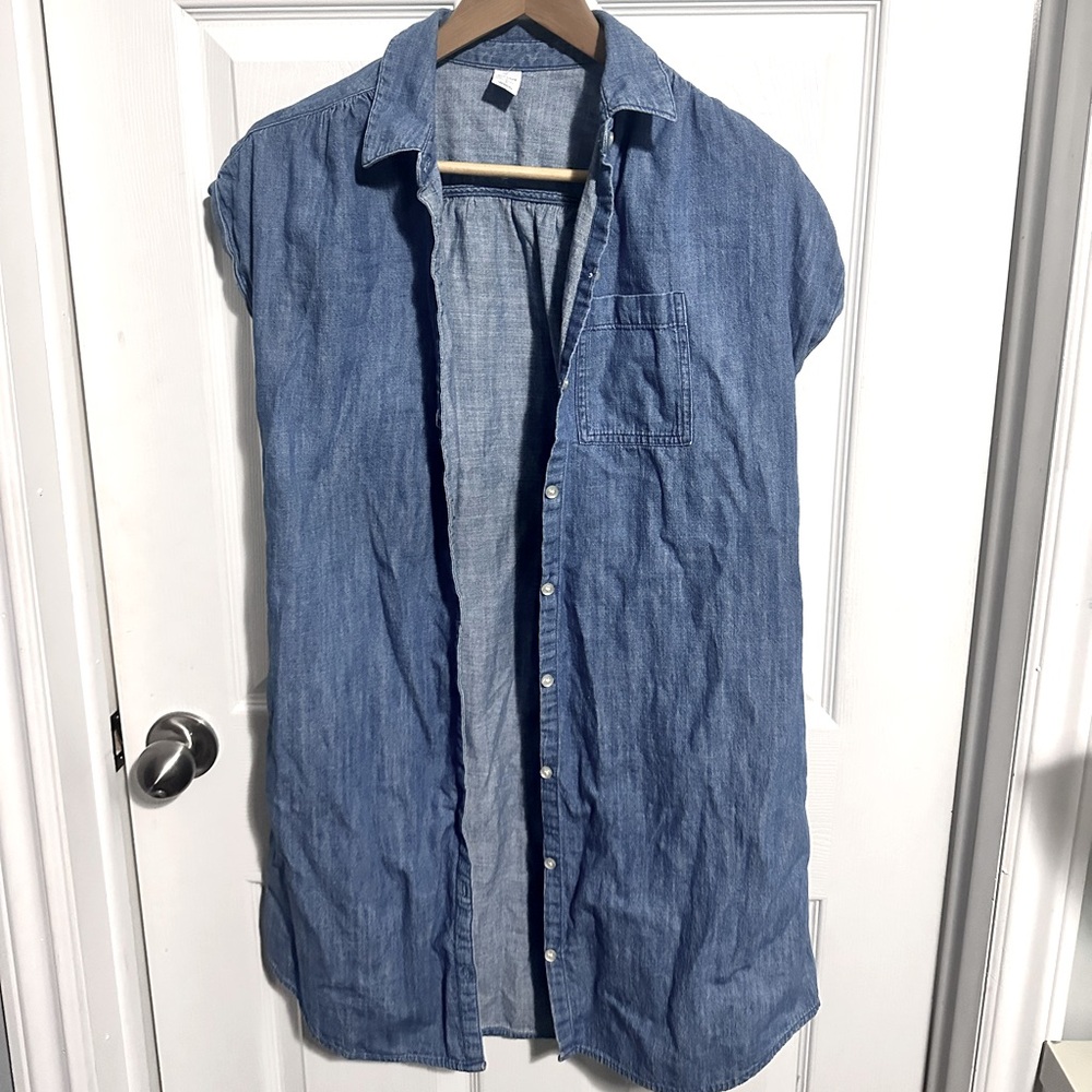 Denim Dress